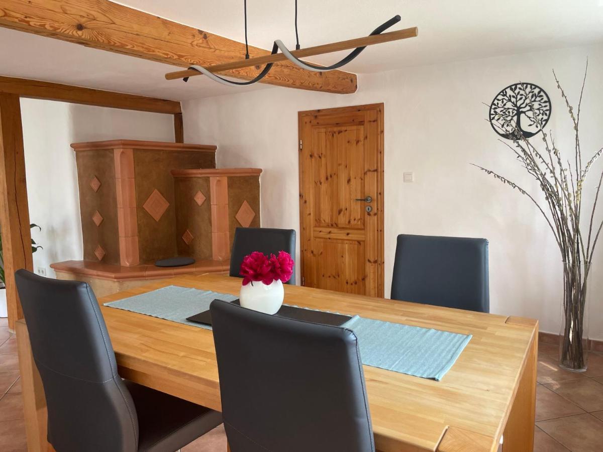 Ferienhaus Beller Gehaichnis מראה חיצוני תמונה
